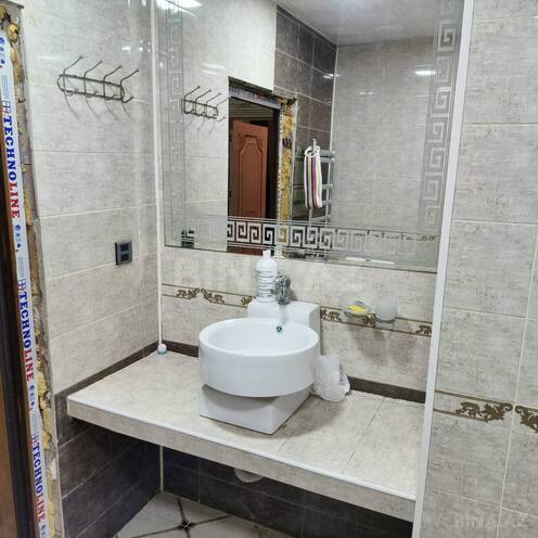 İcarəyə verilir 2 otaqlı yeni tikili 60 m², Nəsimi m., photo 7 from 11