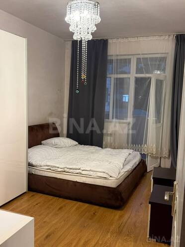 İcarəyə verilir 2 otaqlı yeni tikili 60 m², Nəsimi m., photo 1 from 11