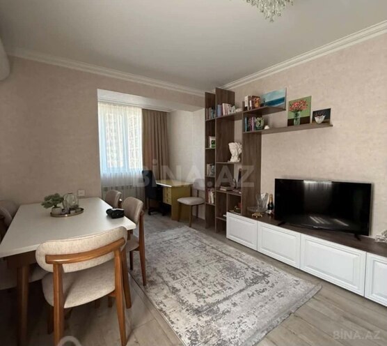 Satılır 2 otaqlı köhnə tikili 70 m², Nəsimi r., photo 5 from 10