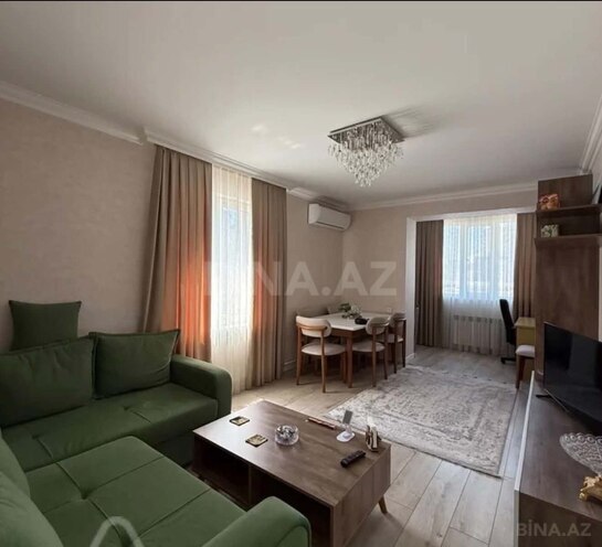 Satılır 2 otaqlı köhnə tikili 70 m², Nəsimi r., photo 4 from 10