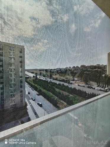 İcarəyə verilir 3 otaqlı yeni tikili 90 m², Yeni Yasamal q., photo 16 from 24