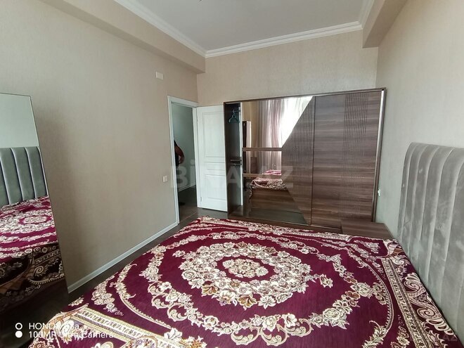 İcarəyə verilir 3 otaqlı yeni tikili 90 m², Yeni Yasamal q., photo 17 from 24