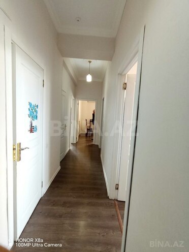 İcarəyə verilir 3 otaqlı yeni tikili 90 m², Yeni Yasamal q., photo 6 from 24