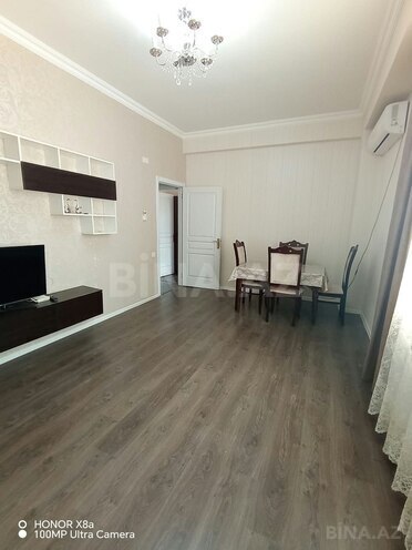 İcarəyə verilir 3 otaqlı yeni tikili 90 m², Yeni Yasamal q., photo 1 from 24
