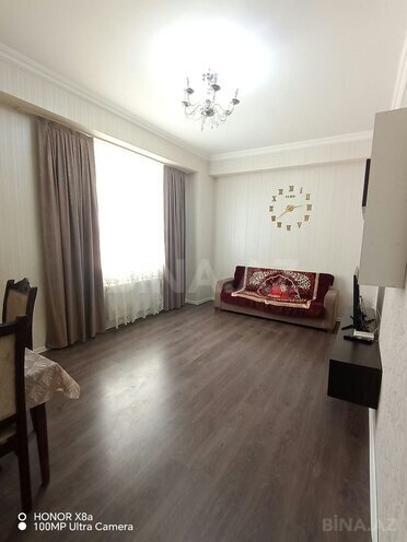 İcarəyə verilir 3 otaqlı yeni tikili 90 m², Yeni Yasamal q., photo 14 from 24