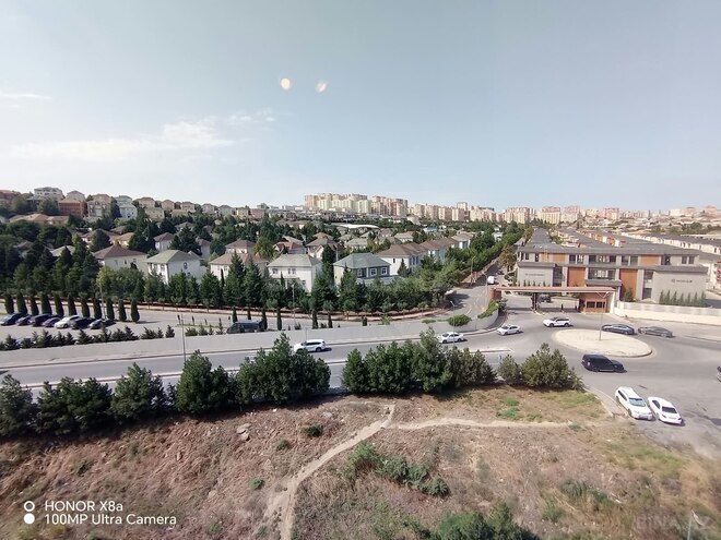 İcarəyə verilir 3 otaqlı yeni tikili 90 m², Yeni Yasamal q., photo 3 from 24