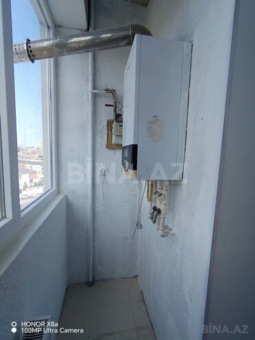 İcarəyə verilir 3 otaqlı yeni tikili 90 m², Yeni Yasamal q., photo 21 from 24