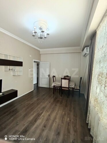İcarəyə verilir 3 otaqlı yeni tikili 90 m², Yeni Yasamal q., photo 11 from 24
