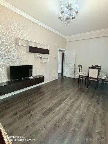 İcarəyə verilir 3 otaqlı yeni tikili 90 m², Yeni Yasamal q., photo 12 from 24