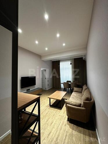 Продаётся 2-комн. новостройка 51 м², Насиминский  р., photo 1 from 13