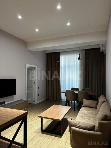 Продаётся 2-комн. новостройка 51 м², Насиминский  р., photo 3 from 13