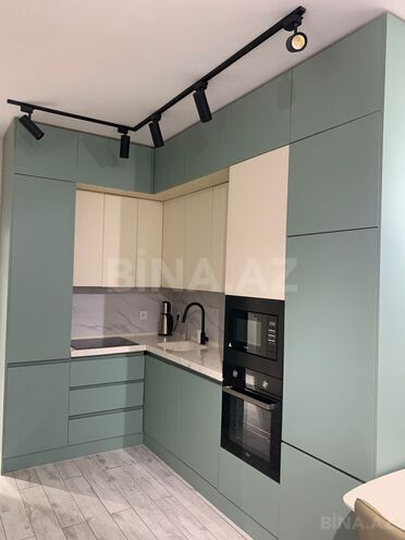 Satılır 2 otaqlı yeni tikili 62 m², Nərimanov r., photo 6 from 14