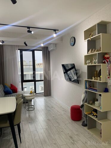 Satılır 2 otaqlı yeni tikili 62 m², Nərimanov r., photo 4 from 14