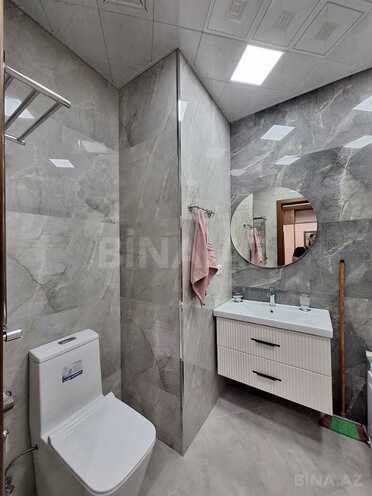 İcarəyə verilir 2 otaqlı yeni tikili 96 m², Ağ şəhər q., photo 12 from 14