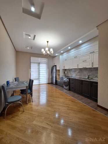 İcarəyə verilir 2 otaqlı yeni tikili 96 m², Ağ şəhər q., photo 7 from 14