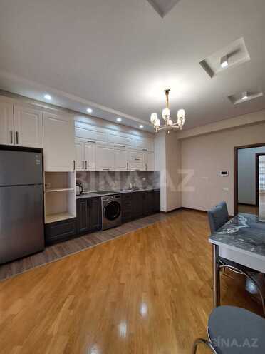 İcarəyə verilir 2 otaqlı yeni tikili 96 m², Ağ şəhər q., photo 8 from 14