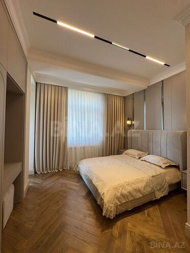 Продаётся 4-комн. новостройка 166 м², м. Элмляр Академиясы, photo 21 from 26