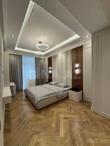 Продаётся 4-комн. новостройка 166 м², м. Элмляр Академиясы, photo 10 from 26