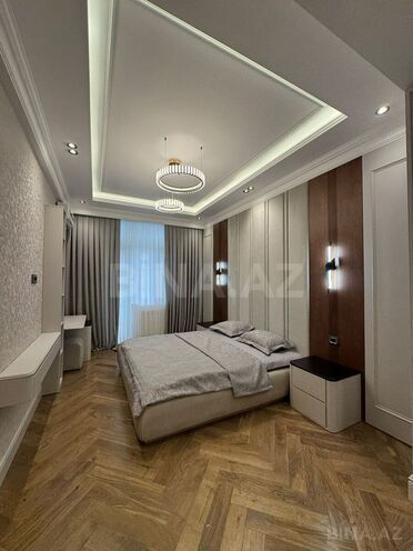 Продаётся 4-комн. новостройка 166 м², м. Элмляр Академиясы, photo 7 from 26