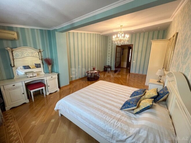 İcarəyə verilir 7 otaqlı yeni tikili 370 m², Nəsimi r., photo 9 from 31