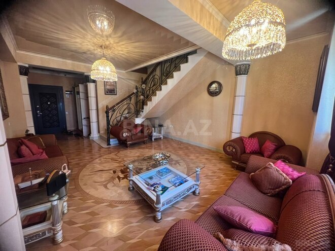 İcarəyə verilir 7 otaqlı yeni tikili 370 m², Nəsimi r., photo 1 from 31
