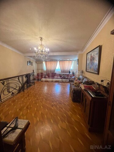 İcarəyə verilir 7 otaqlı yeni tikili 370 m², Nəsimi r., photo 14 from 31