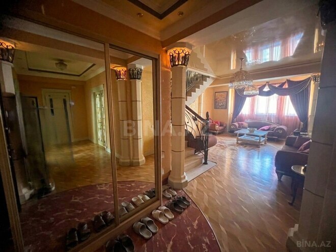 İcarəyə verilir 7 otaqlı yeni tikili 370 m², Nəsimi r., photo 8 from 31