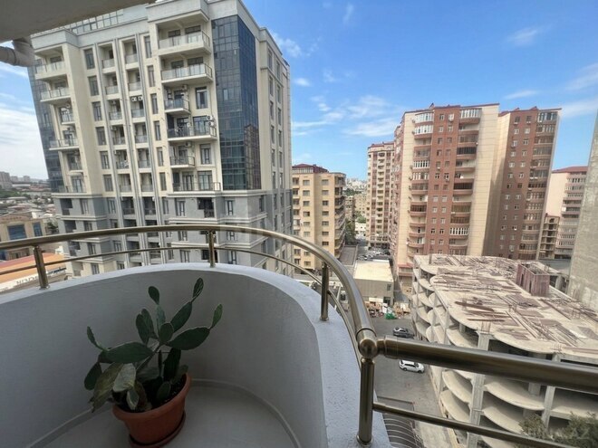 İcarəyə verilir 7 otaqlı yeni tikili 370 m², Nəsimi r., photo 26 from 31