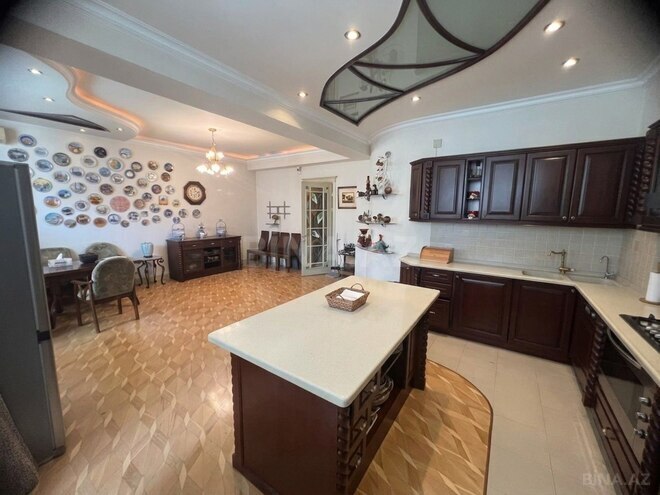 İcarəyə verilir 7 otaqlı yeni tikili 370 m², Nəsimi r., photo 22 from 31
