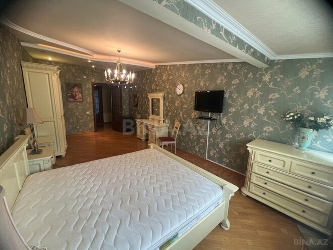 İcarəyə verilir 7 otaqlı yeni tikili 370 m², Nəsimi r., photo 11 from 31