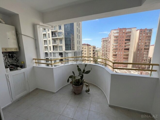İcarəyə verilir 7 otaqlı yeni tikili 370 m², Nəsimi r., photo 27 from 31