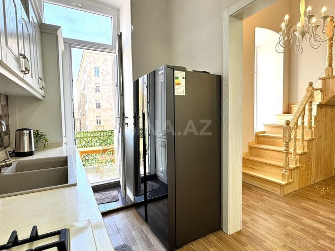 İcarəyə verilir 2 otaqlı köhnə tikili 50 m², İçəri Şəhər m., photo 16 from 17