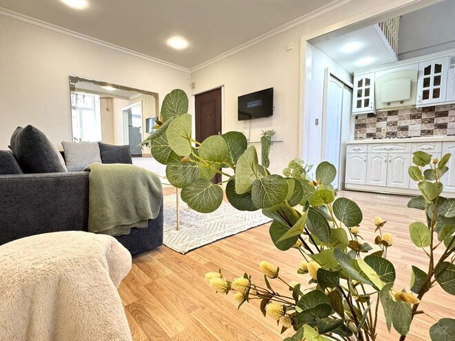 İcarəyə verilir 2 otaqlı köhnə tikili 50 m², İçəri Şəhər m., photo 6 from 17