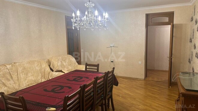 Satılır 3 otaqlı köhnə tikili 90.4 m², Xalqlar Dostluğu m., photo 3 from 13