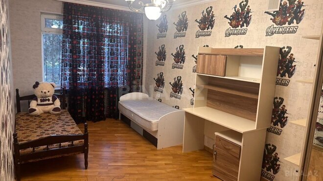 Satılır 3 otaqlı köhnə tikili 90.4 m², Xalqlar Dostluğu m., photo 5 from 13