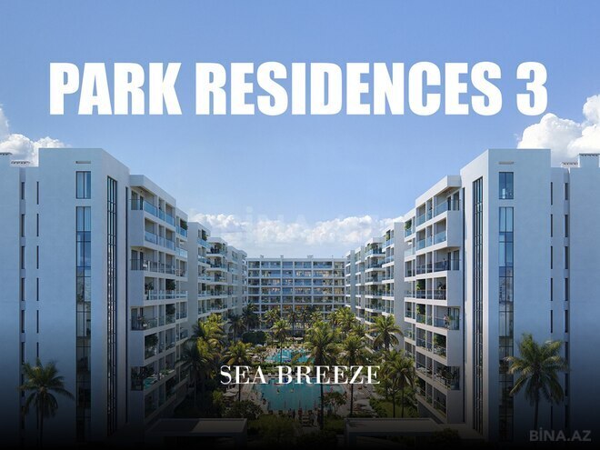 Продаётся 2-комн. новостройка 101.4 м², пос. Sea Breeze, photo 1 from 9