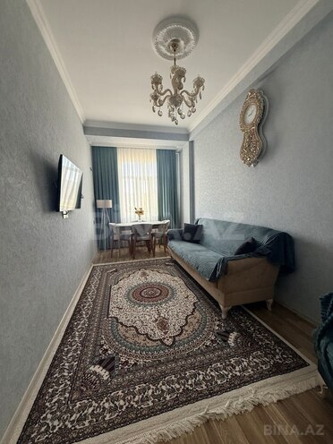 Satılır 2 otaqlı yeni tikili 56 m², Masazır q., photo 1 from 15