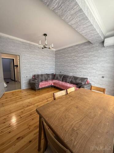 İcarəyə verilir 2 otaqlı yeni tikili 65 m², Gənclik m., photo 3 from 13