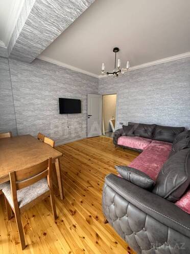 İcarəyə verilir 2 otaqlı yeni tikili 65 m², Gənclik m., photo 1 from 13