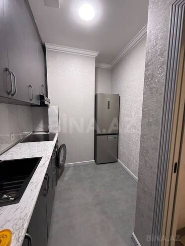 İcarəyə verilir 2 otaqlı yeni tikili 65 m², Gənclik m., photo 10 from 13