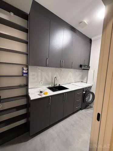 İcarəyə verilir 2 otaqlı yeni tikili 65 m², Gənclik m., photo 9 from 13