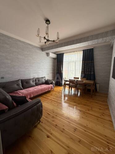 İcarəyə verilir 2 otaqlı yeni tikili 65 m², Gənclik m., photo 4 from 13