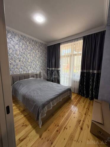 İcarəyə verilir 2 otaqlı yeni tikili 65 m², Gənclik m., photo 6 from 13
