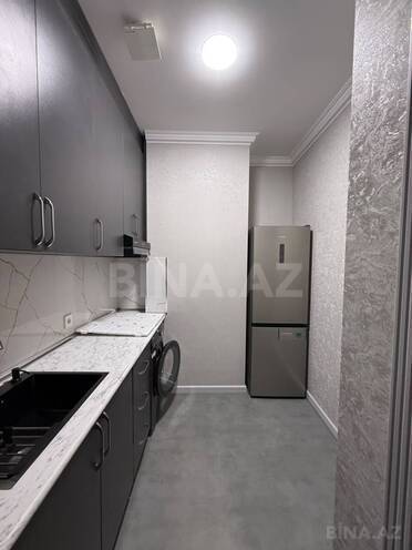 İcarəyə verilir 2 otaqlı yeni tikili 65 m², Gənclik m., photo 8 from 13