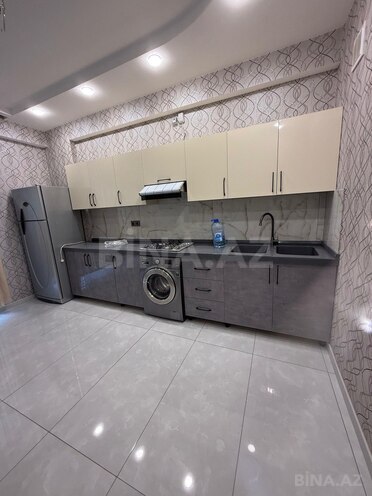 Сдаётся 2-комн. новостройка 90 м², Насиминский  р., photo 10 from 14