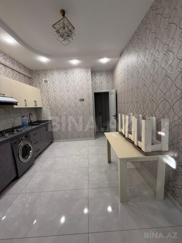 Сдаётся 2-комн. новостройка 90 м², Насиминский  р., photo 9 from 14