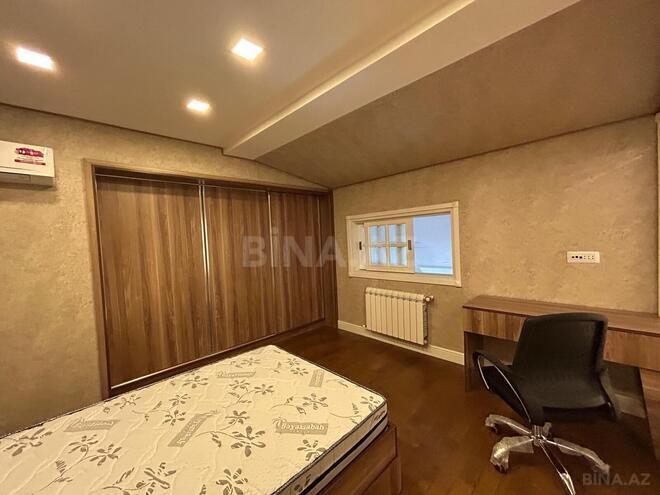 Сдаётся 6-комн. новостройка 275 м², м. Сахил, photo 16 from 30