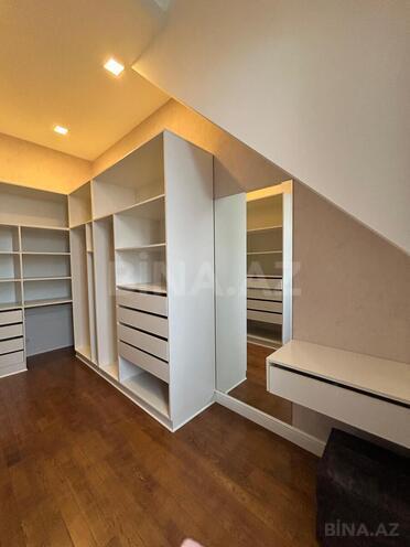 Сдаётся 6-комн. новостройка 275 м², м. Сахил, photo 25 from 30