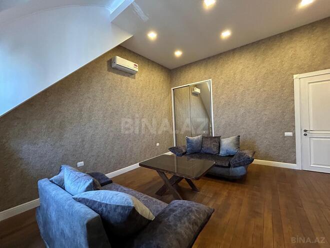 Сдаётся 6-комн. новостройка 275 м², м. Сахил, photo 29 from 30