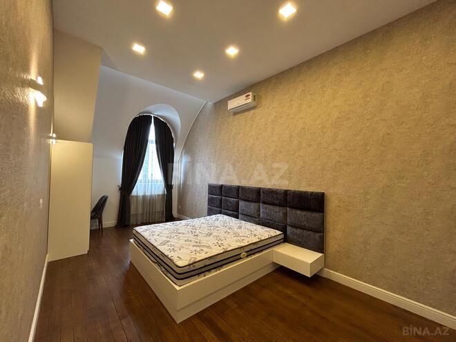Сдаётся 6-комн. новостройка 275 м², м. Сахил, photo 26 from 30